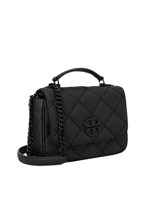 gambar-samping-Tory-Burch-Willa-Matte-Mini-Top-Handle-Bag-BlackWEBP