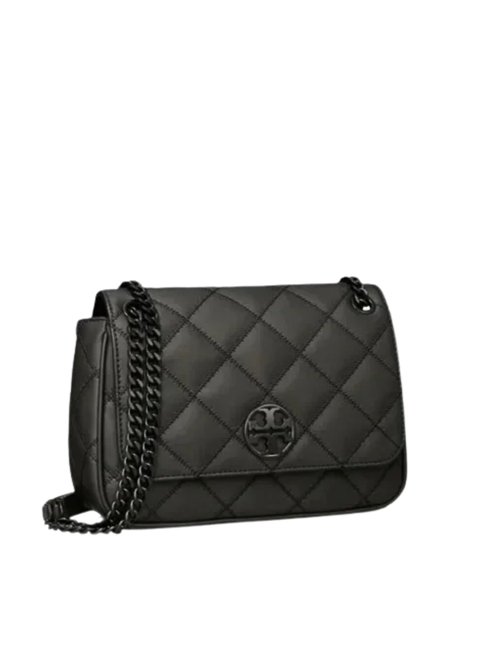 gambar-samping-Tory-Burch-Willa-Matte-Small-Shoulder-Bag-Black