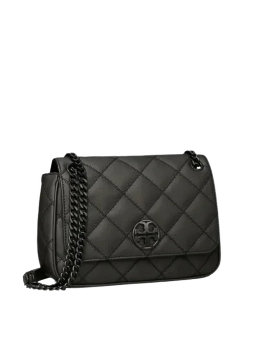 gambar-samping-Tory-Burch-Willa-Matte-Small-Shoulder-Bag-Black