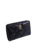 gambar-samping-Tory-Burch-Willa-Medium-Wallet-Black