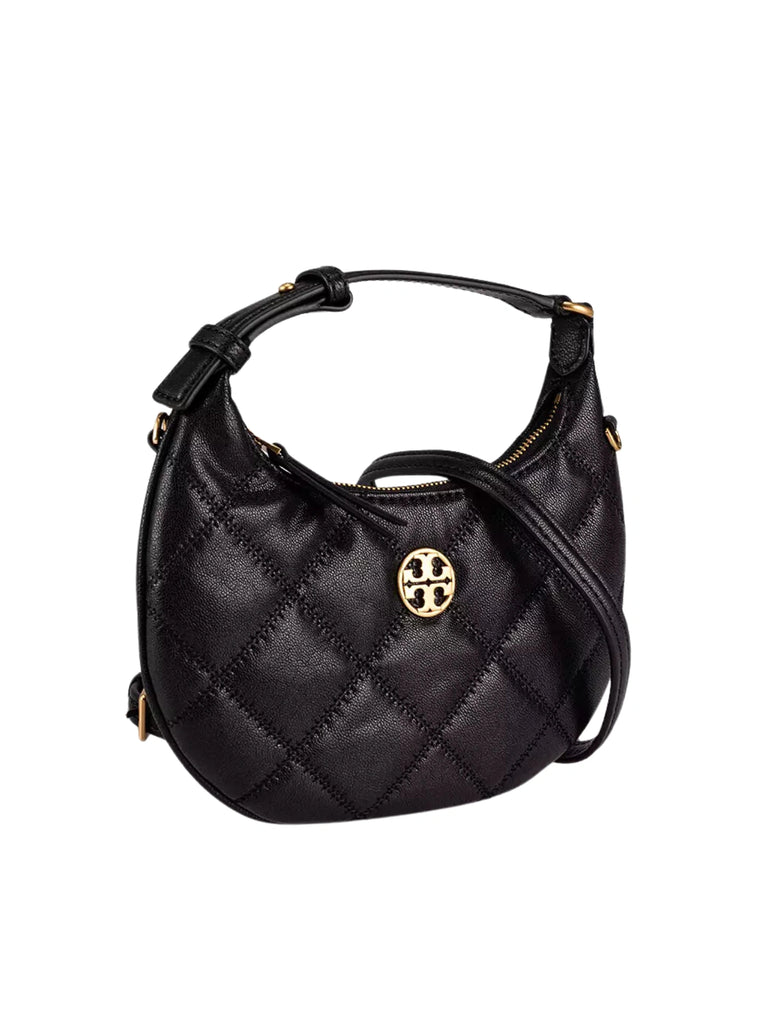 gambar-samping-Tory-Burch-Willa-Mini-Crescent-Bag-Black