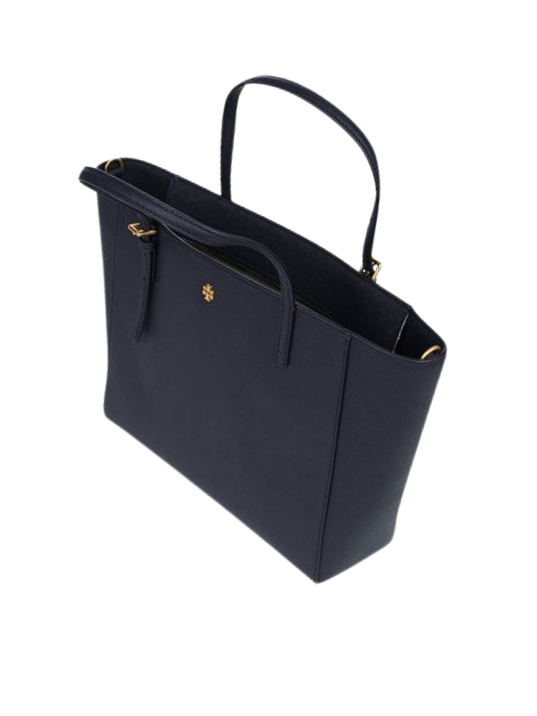 gambar-samping-Tory-Burch-Emerson-Small-Tote-Navy