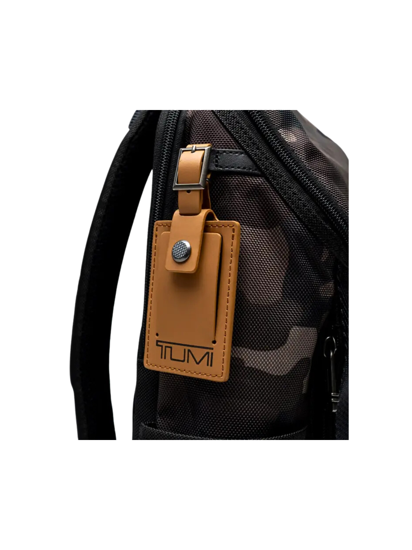 tumi backpack blue camo Thornhill Backpack Canvas Camo Black