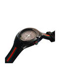 gambar-samping1-Gucci-Sync-Sink-Sherry-Line-Stainless-Steel-Rubber-Watch-BlackWEBP