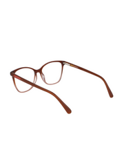 gambar-samping2-Longchamp -Women's -Prescription- Eyeglasses- Espresso