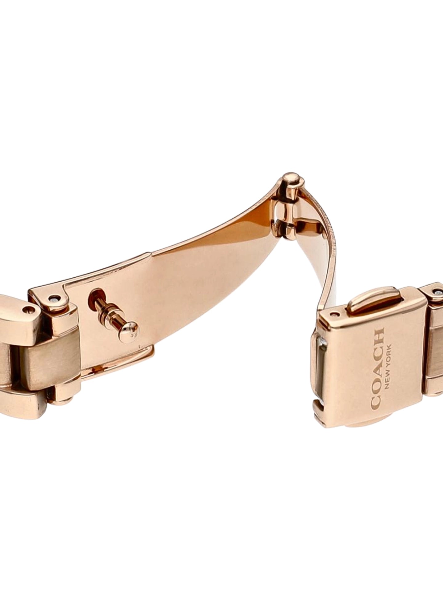 gambar-strap-Coach-Tatum-White-Dial-Womens-Stainless-Steel-Quartz-Watch-Rosegold
