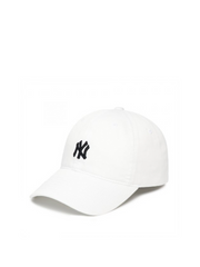 gambar-sudut-MLB-Capwhite-Small-Logo-Black-Rookie-Ball-Cap-NY