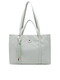 gambar-utama-Bimba-Y-Lola-Chimo-logo-plaque-Medium-Nylon-Shopper-Bag-Light-GreyWEBP_1