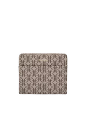 gambar-utama-Fossil-Tara-Small-Bi-Fold-Leather-Multi-function-Wallet-Taupe-Tan