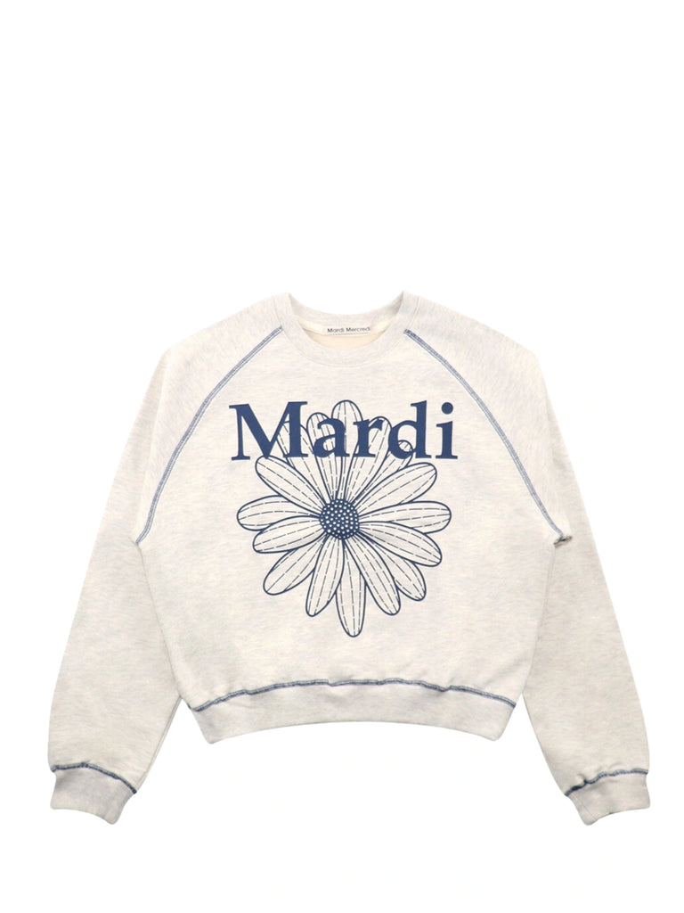 gambar-utama-Mardi-Sweatshirt-Flower-Reglan-Oatmeal-Blue