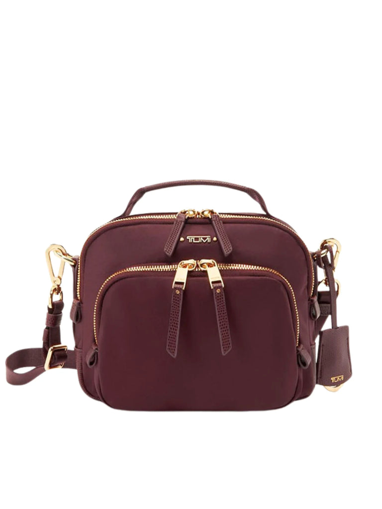 Tumi troy crossbody bag hotsell