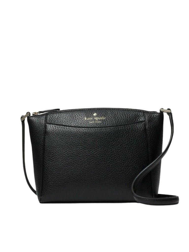 Kate Spade Gramercy Medium Convertible Shoulder Bag (Black) Handbags -  ShopStyle