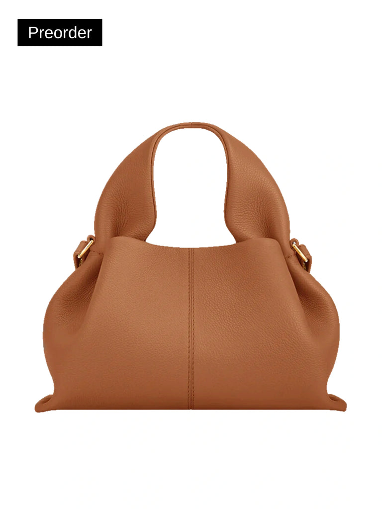 gambar-utama1-Polene-Numero-Neuf-Mini-Textued-Camel