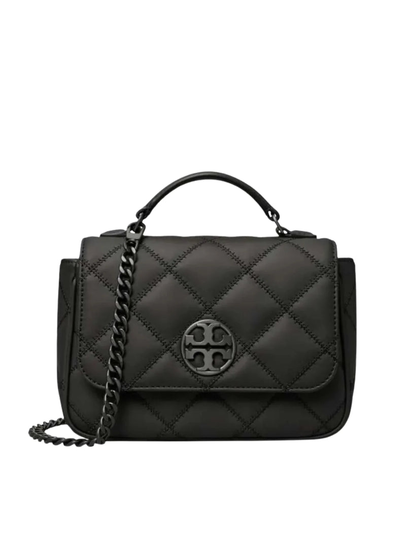 Black tory burch deals bag