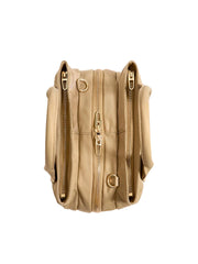 gambar-zip-BYL-Medium-Tan-Nylon-Handbag