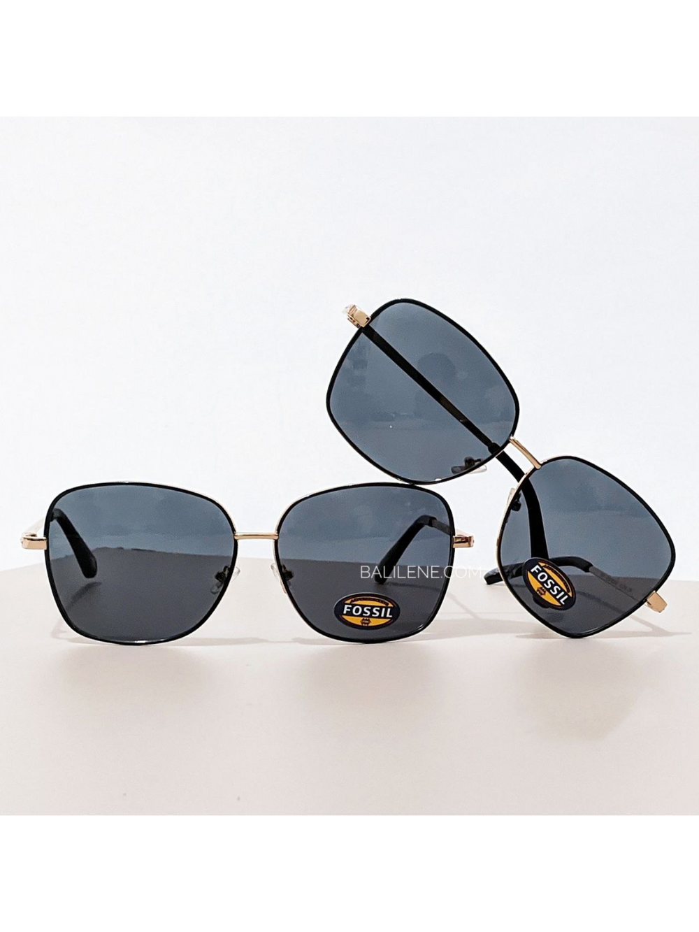 gambar2-Fossil-Sunglasses-Black-Rose-Gold_Balilene_5