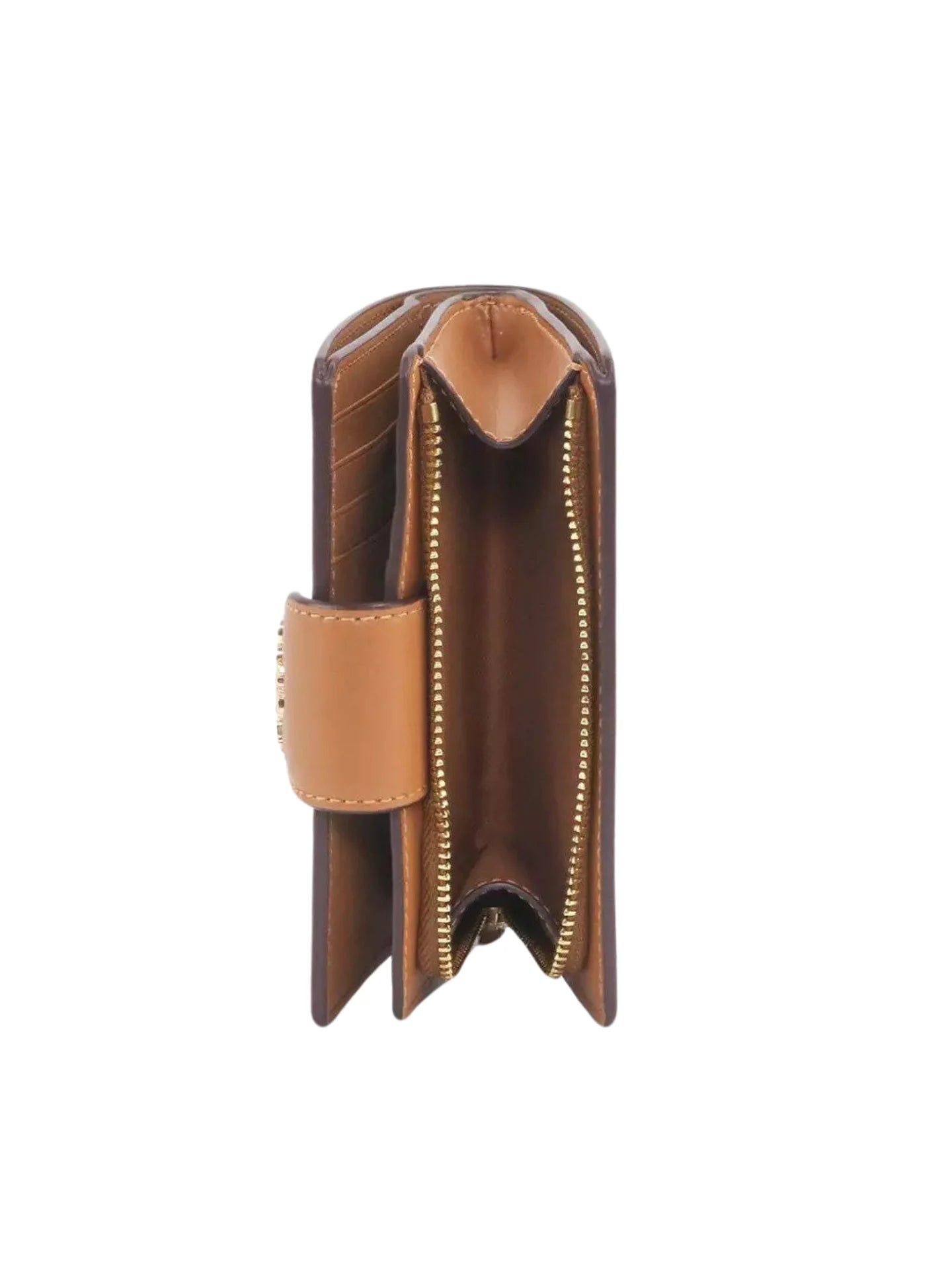 gambar_dalam1_Coach_Medium_Corner_Zip_Wallet_In_Signature_Light