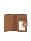 gambar_dalam_Coach_Medium_Corner_Zip_Wallet_In_Signature_Light_Khaki