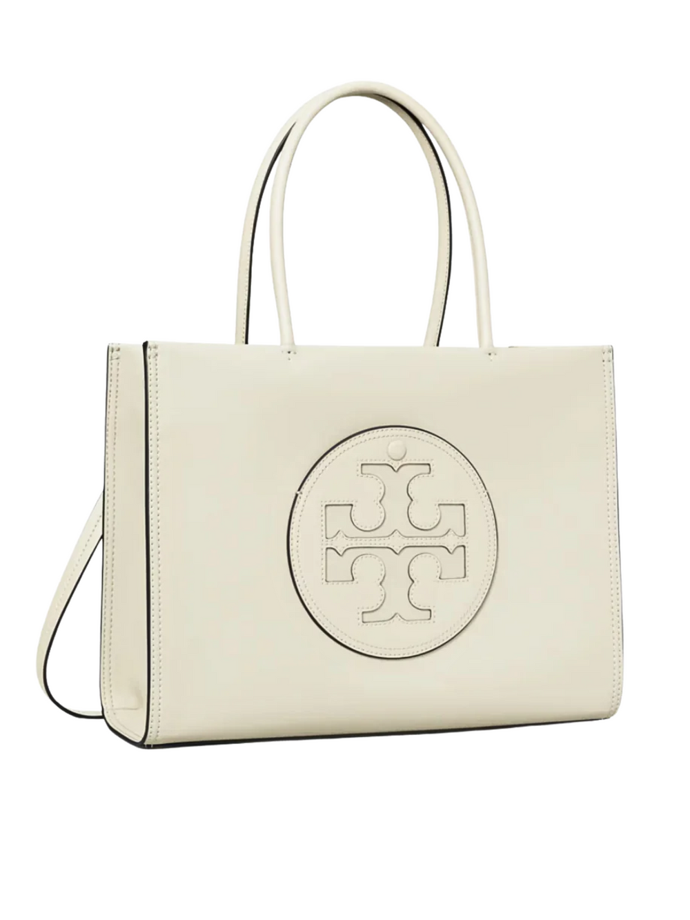 gambar_samping_Tory_Burch_Ella_Small_Tote_Bag_Warm_White