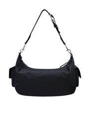 gamber-belakang-Tory-Burch-Nylon-Convertible-Shoulder-Bag-Black