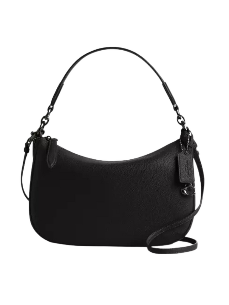 Coach sutton 2025 crossbody review