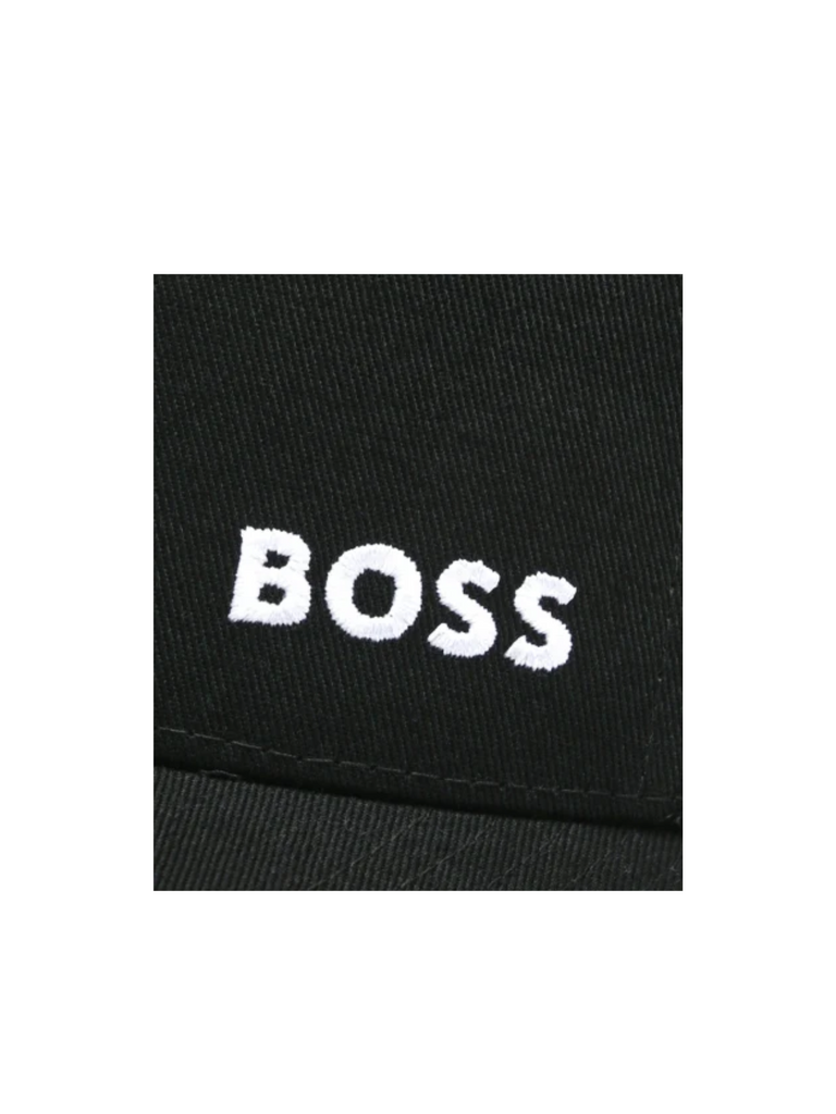 logo-Hugo-Boss-Baseball-Sevile-Iconic-Cap-Black