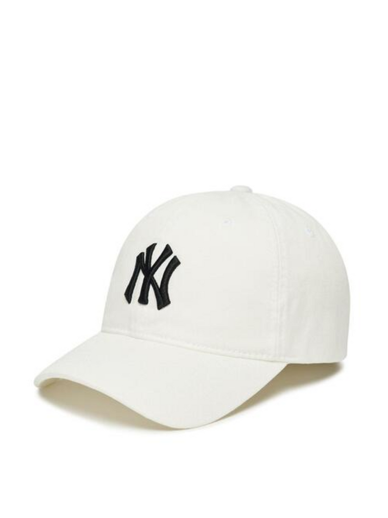 MLB NY Yankees Fit Cap White