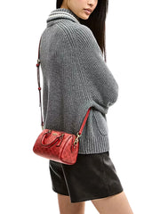 on-model-1-Coach-Mini-Rowan-Crossbody-Bag-In-Signature-Canvas-Crimson