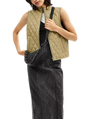 on-model-1-Coach-Mira-Shoulder-Bag-With-Pillow-Quilting-Black
