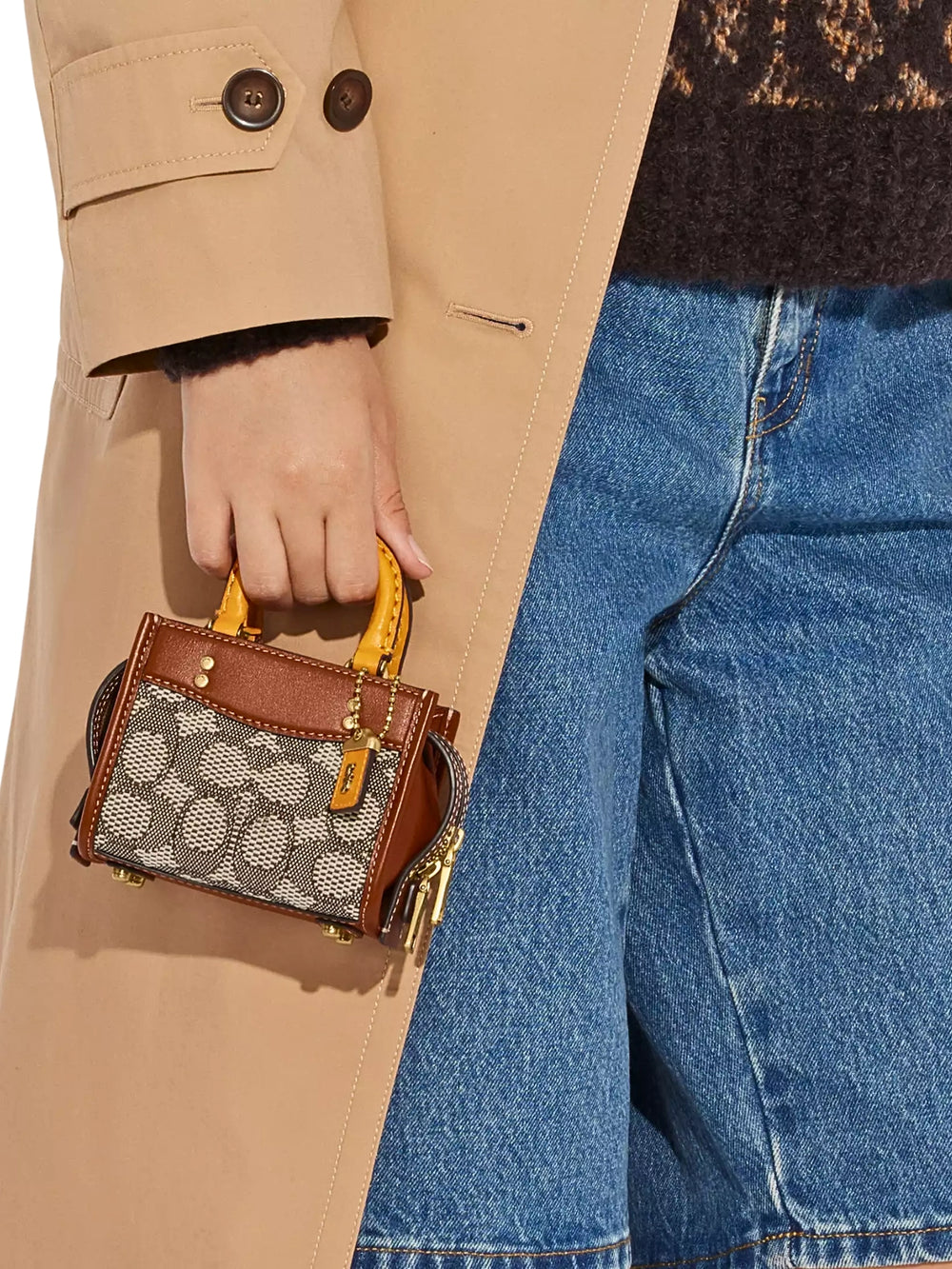 on-model-1-Coach-Rogue-12-Cocoa-Burnished-Amber