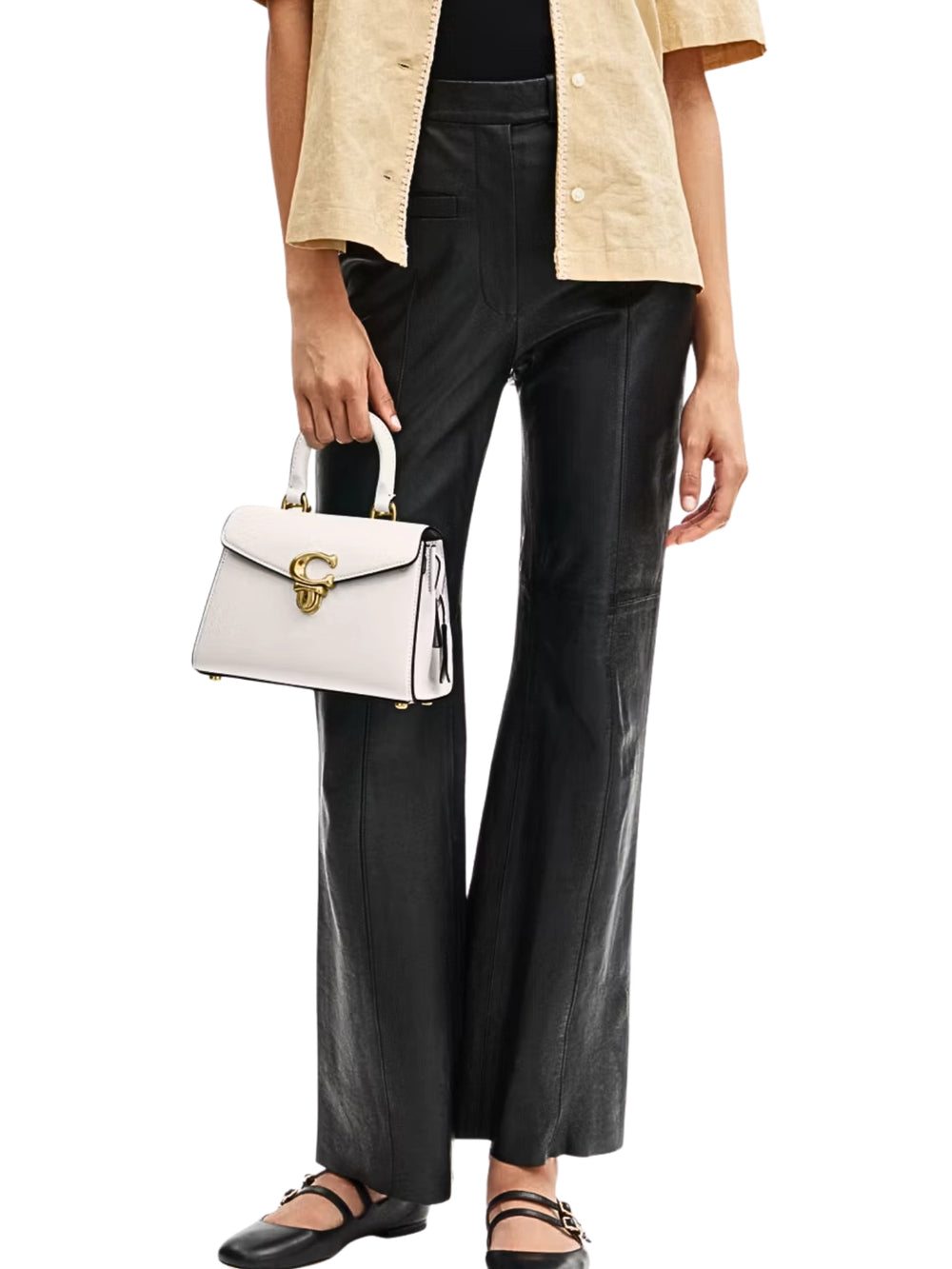 on-model-1-Coach-Sammy-21-Top-Handle-Bag-Chalk