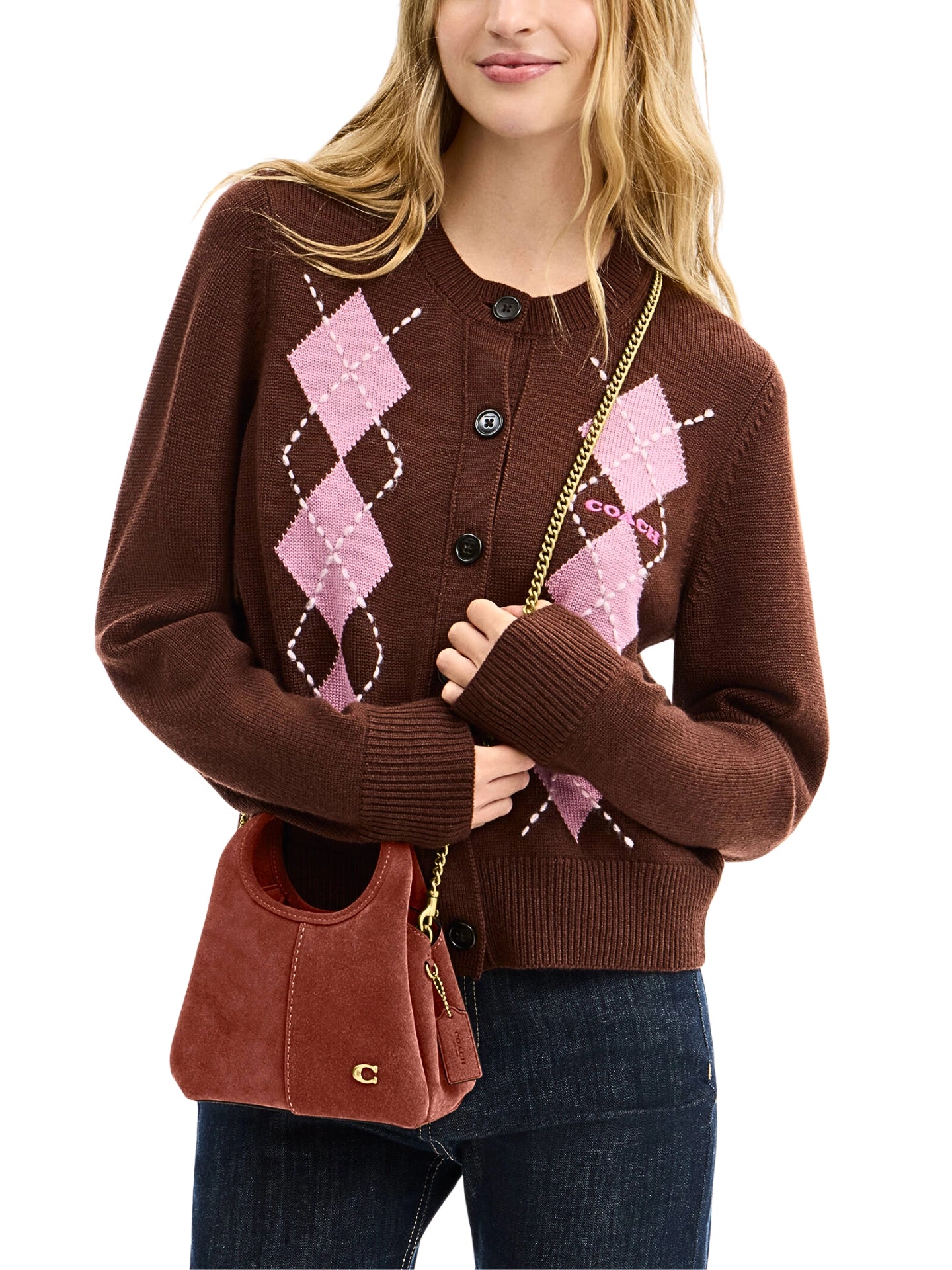 on-model-1-Coach-Suede-Lana-Shoulder-Bag-19-Clay
