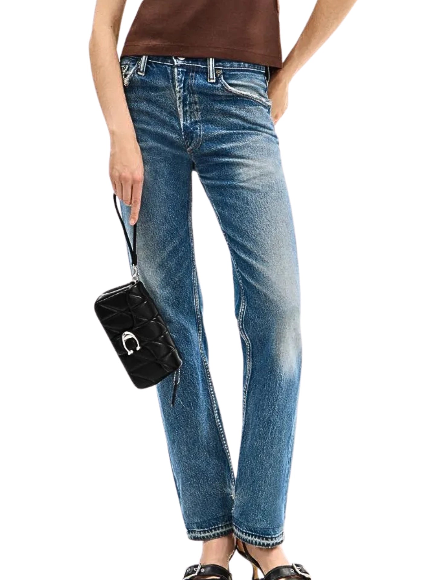 on-model-1-Coach-Tabby-Chain-Crossbody-Bag-19_-With-Quilting-Black