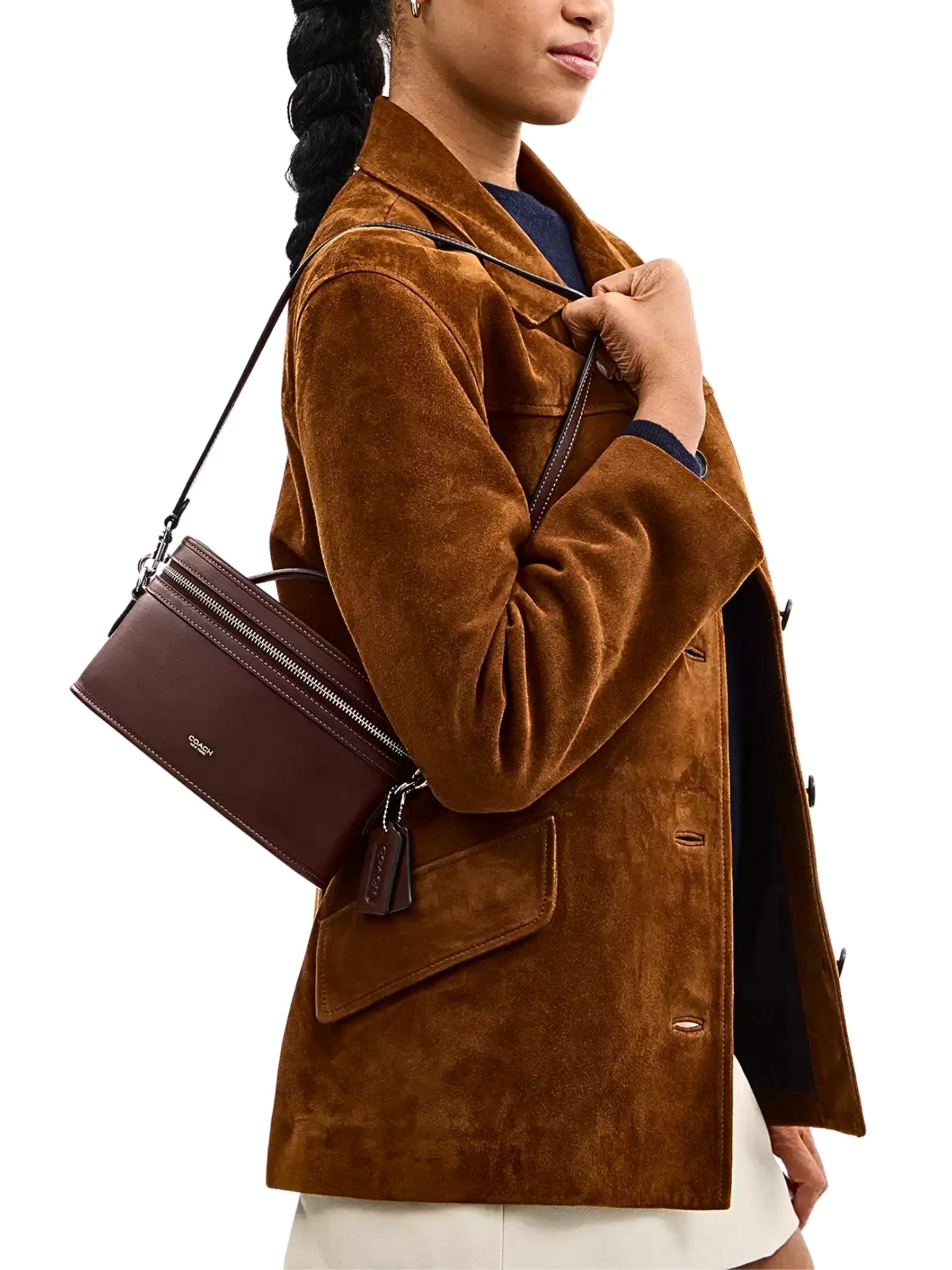 on-model-1-Coach-Trail-Bag-Maple