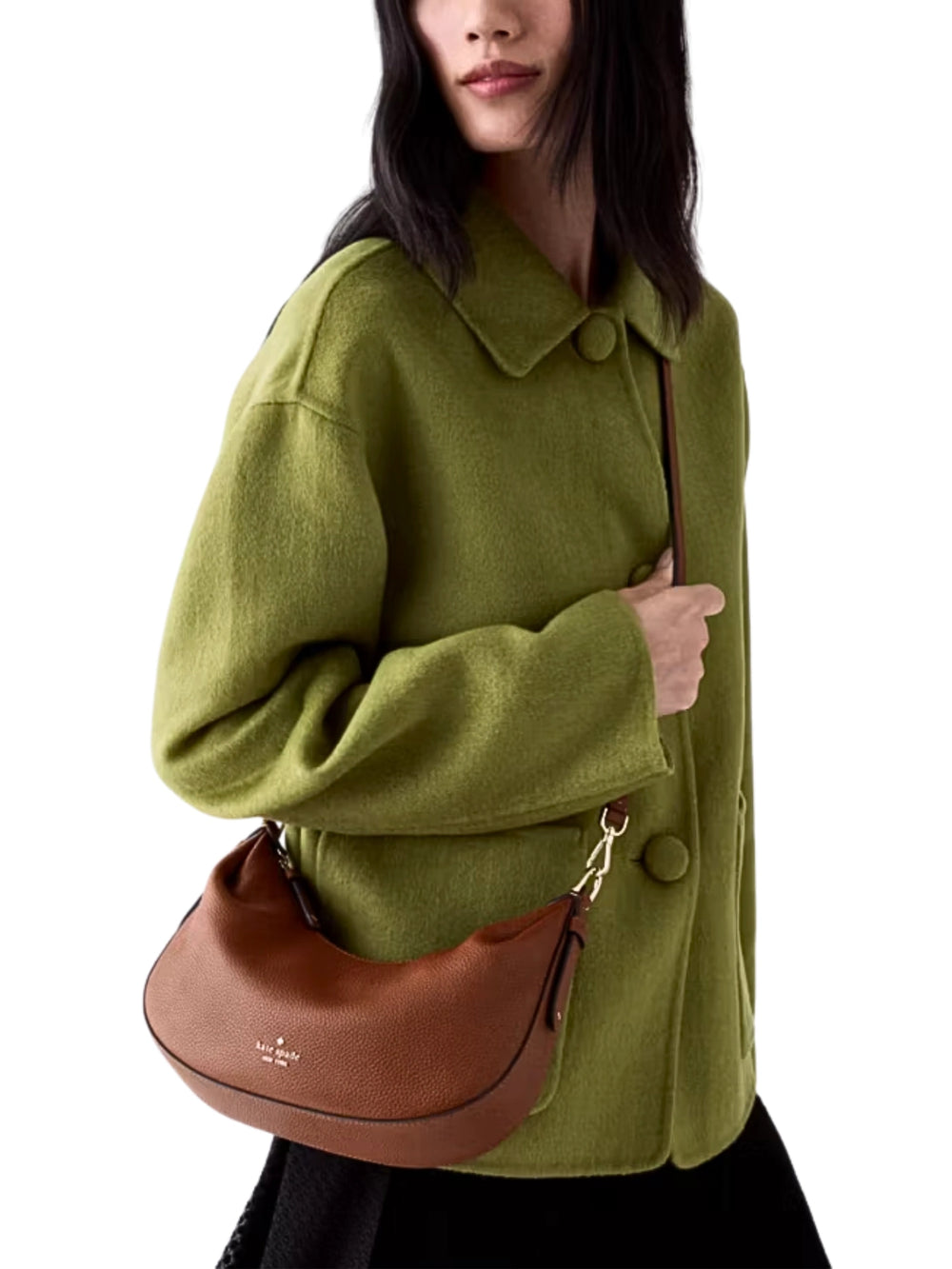 on-model-1-Kate-Spade-Selene-Shoulder-Bag-Southwest-Dessert