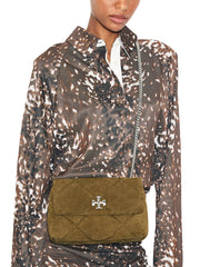 on-model-1-Tory-Burch-Kira-Diamond-Quilt-Suede-Shoulder-Bag-Deep-Olive