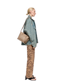 on-model-2-BYL-Small-Bark-Brown-Nylon-Crossbody-Bag