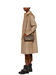 on-model-2-Coach-Bandit-Shoulder-Bag-Dark-Stone