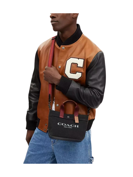 on-model-2-Coach-Canvas-Tote-20-Black