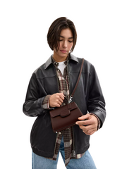 on-model-2-Coach-Eliza-Mini-Top-Handle-Bag-Maple