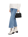 on-model-2-Coach-Morgan-Top-Handle-Satchel-Bag-Black