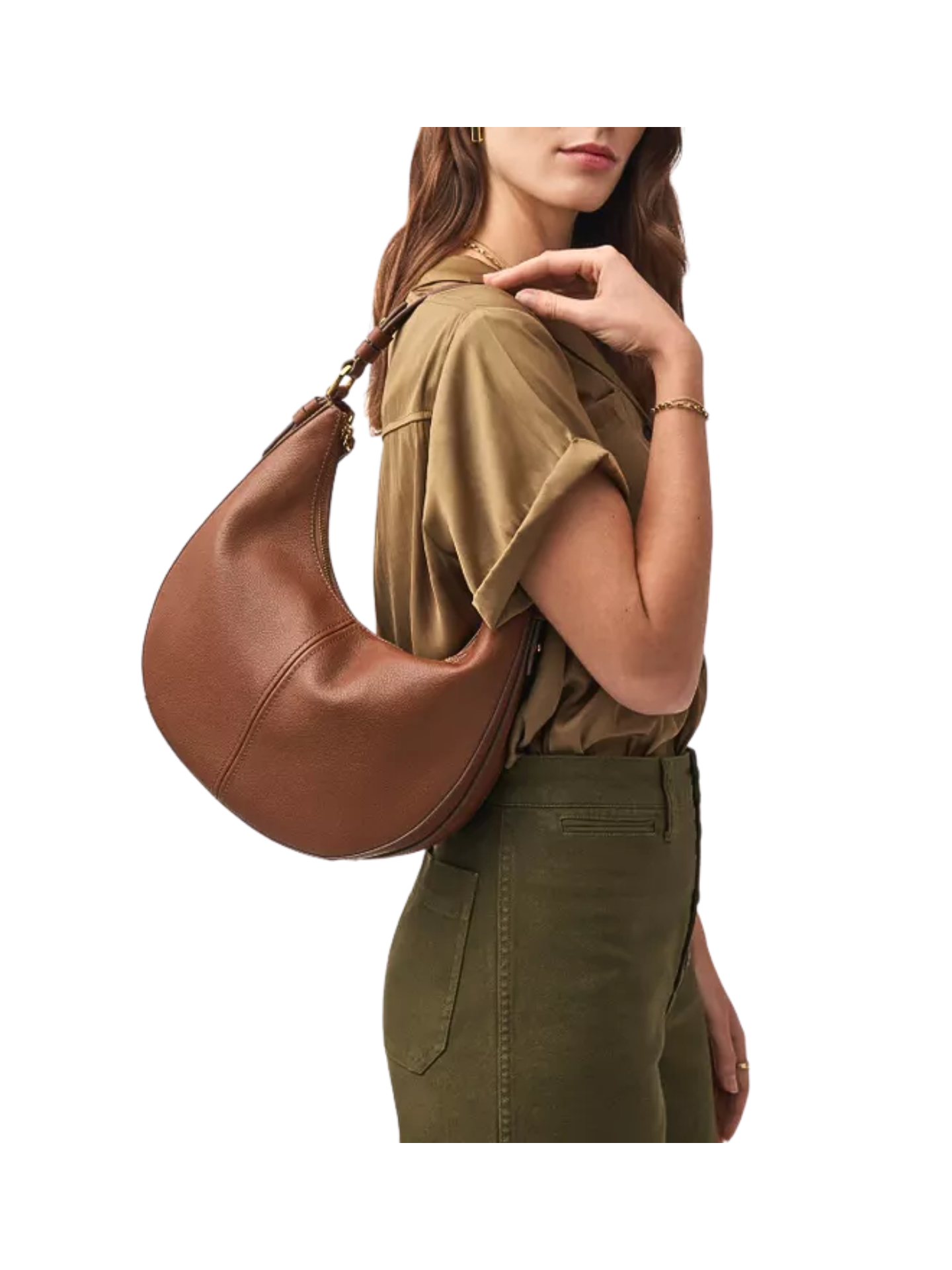 on-model-2-Fossil-Shae-Large-Hobo-Brown