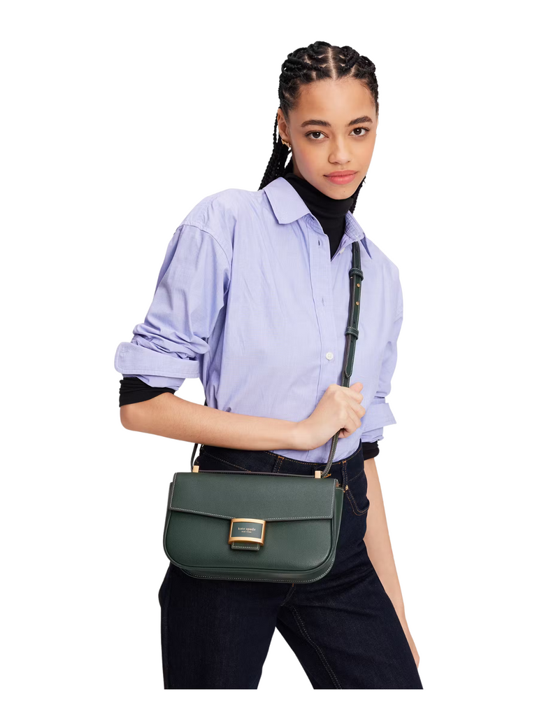 on-model-2-Kate-Spade-Katy-Medium-Convertible-Shoulder-Bag-Rock-Garden