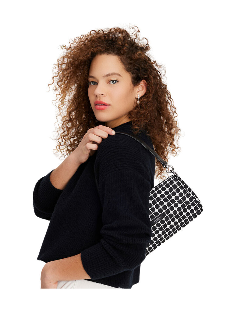 on-model-2-Kate-Spade-Noel-Jacquard-Convertible-Crossbody-Black-Multi