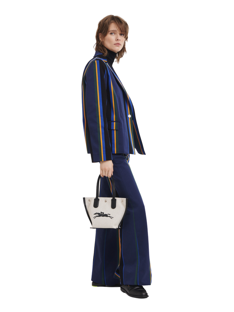 on-model-2-Longchamp-Essential-XS-Tote-Bag-Ecru