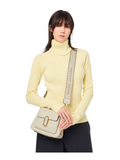 on-model-2-Marc-Jacobs-The-J-Marc-Chain-Mini-Leather-Satchel-Bag-Cloud-Whited-White