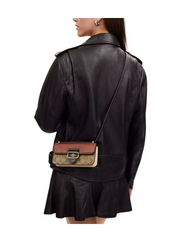 on-model-2Coach-Morgan-In-Colorblock-Signature-Canvas-Crossbody-Bag-Khaki-Multi