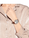 on-model-Coach-14503803-Perry-Brown-Leather-Silver-White-Dial-Women-s-Watch