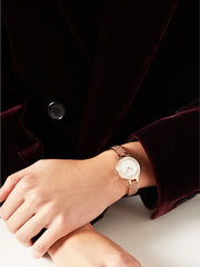 on-model-Coach-14504331-Chelsea-Pink-Stainless-Steel-Strap-Watch