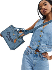 on-model-Coach-Cargo-Denim-Tote-Bag-26-Indigo